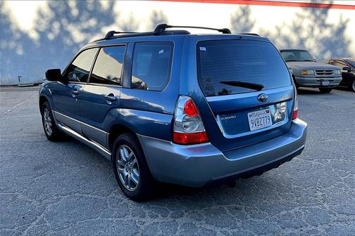2008 Subaru Forester 2.5 X