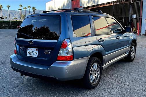 2008 Subaru Forester 2.5 X