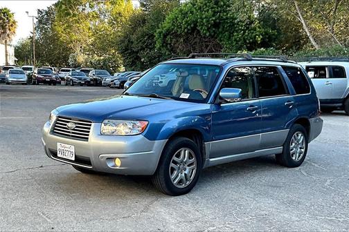 2008 Subaru Forester 2.5 X