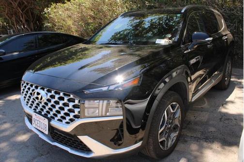 2022 Hyundai SANTA FE SEL 2.4