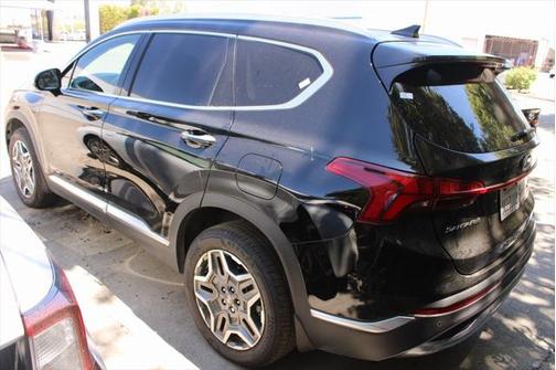 2022 Hyundai SANTA FE SEL 2.4
