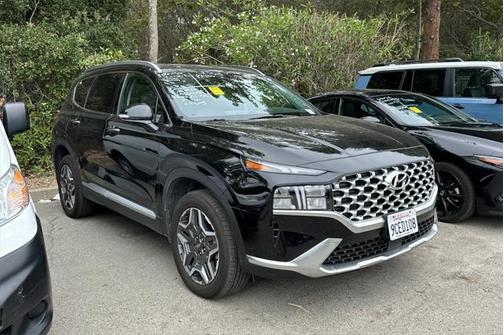 2022 Hyundai SANTA FE SEL 2.4