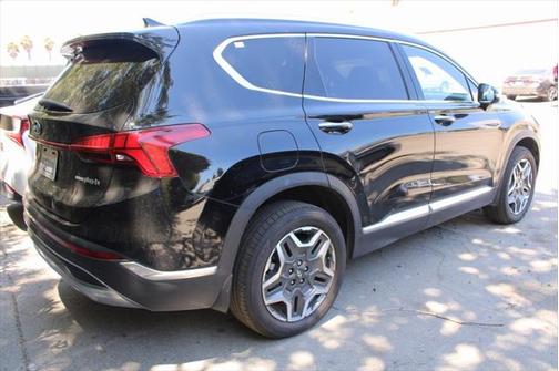 2022 Hyundai SANTA FE SEL 2.4