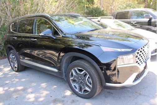 2022 Hyundai SANTA FE SEL 2.4