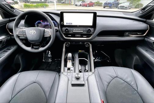 2026 Toyota Grand Highlander Hybrid Limited MAX
