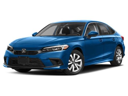 2024 Honda Civic LX