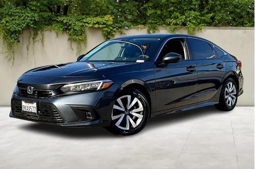 2024 Honda Civic LX