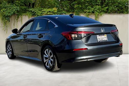 2024 Honda Civic LX