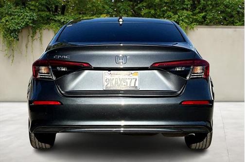2024 Honda Civic LX