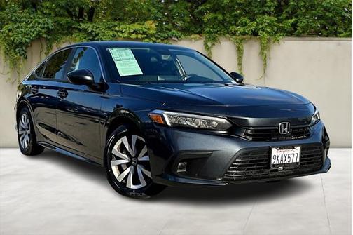 2024 Honda Civic LX