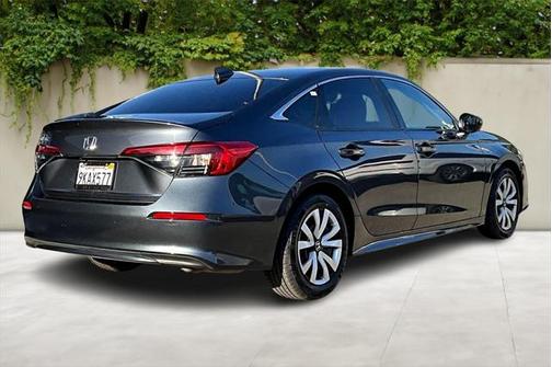 2024 Honda Civic LX