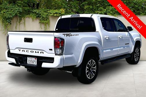 2022 Toyota Tacoma TRD Sport