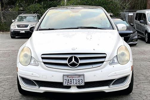 2007 Mercedes-Benz R-Class 4MATIC