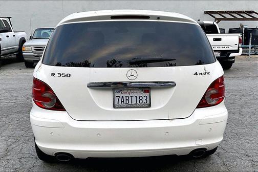 2007 Mercedes-Benz R-Class 4MATIC