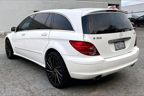 2007 Mercedes-Benz R-Class 4MATIC