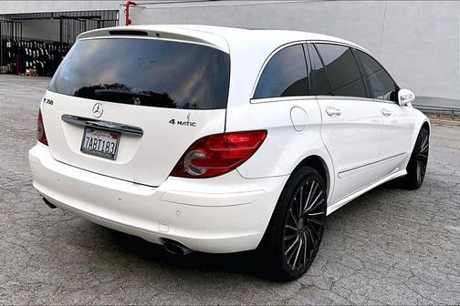 2007 Mercedes-Benz R-Class 4MATIC