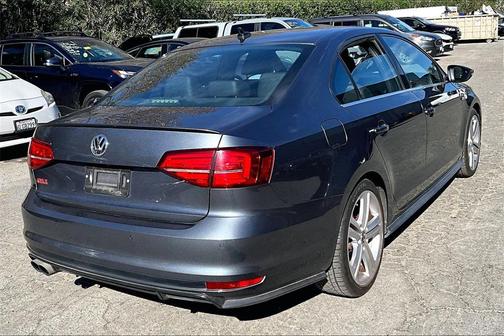 2016 Volkswagen Jetta 2.0T GLI SEL