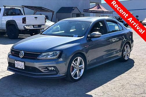 2016 Volkswagen Jetta 2.0T GLI SEL