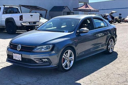 2016 Volkswagen Jetta 2.0T GLI SEL