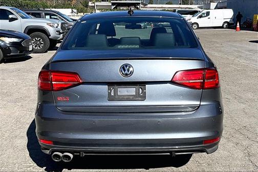 2016 Volkswagen Jetta 2.0T GLI SEL