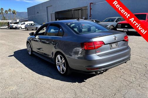 2016 Volkswagen Jetta 2.0T GLI SEL