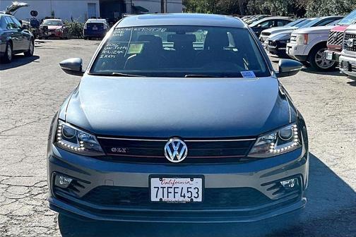 2016 Volkswagen Jetta 2.0T GLI SEL
