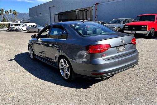2016 Volkswagen Jetta 2.0T GLI SEL