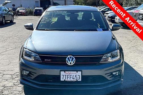 2016 Volkswagen Jetta 2.0T GLI SEL