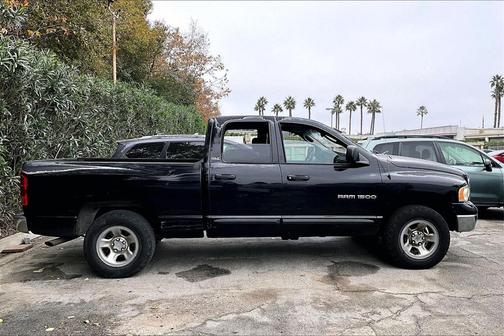 2002 Dodge Ram 1500 SLT
