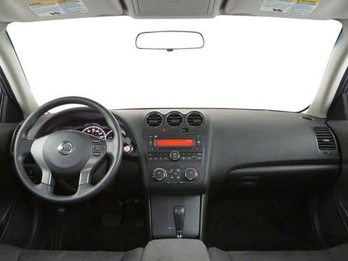 Dark Slate Metallic 2010 Nissan Altima 2.5 S