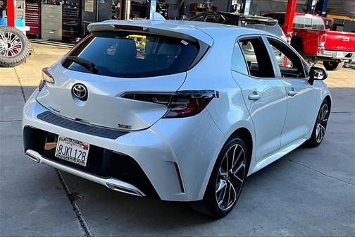 2019 Toyota Corolla XSE