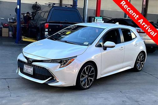 2019 Toyota Corolla XSE