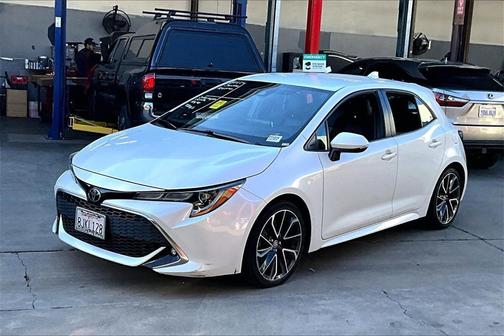 2019 Toyota Corolla XSE