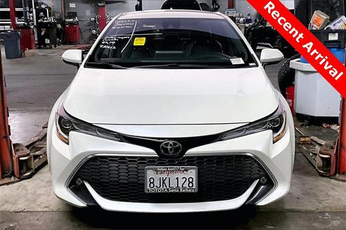 2019 Toyota Corolla XSE