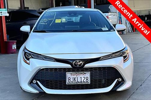 2019 Toyota Corolla XSE