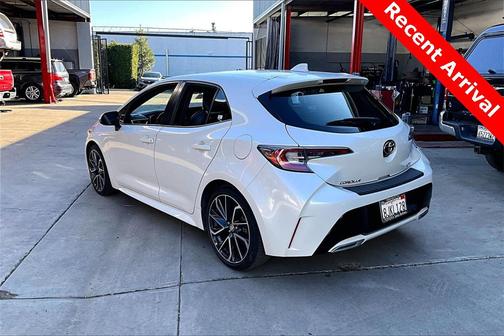 2019 Toyota Corolla XSE