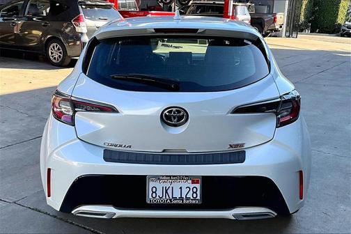 2019 Toyota Corolla XSE
