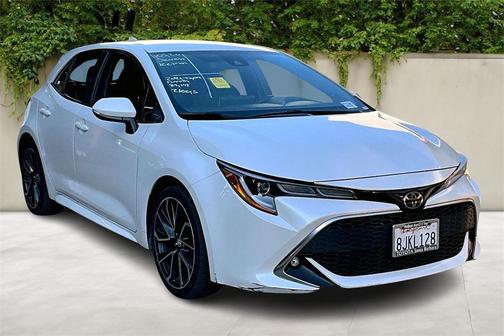 2019 Toyota Corolla XSE