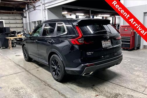 2023 Honda CR-V Hybrid Sport FWD