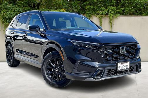 2023 Honda CR-V Hybrid Sport FWD