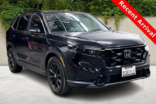 2023 Honda CR-V Hybrid Sport FWD