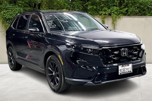 2023 Honda CR-V Hybrid Sport FWD