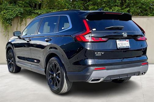 2023 Honda CR-V Hybrid Sport FWD