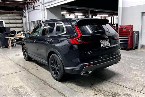2023 Honda CR-V Hybrid Sport FWD