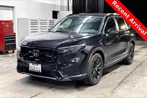2023 Honda CR-V Hybrid Sport FWD