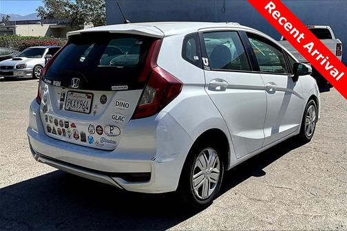 2018 Honda Fit LX