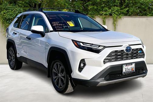 2024 Toyota RAV4 Hybrid Limited