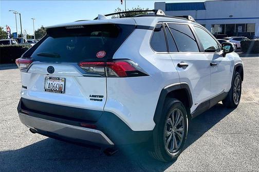 2024 Toyota RAV4 Hybrid Limited