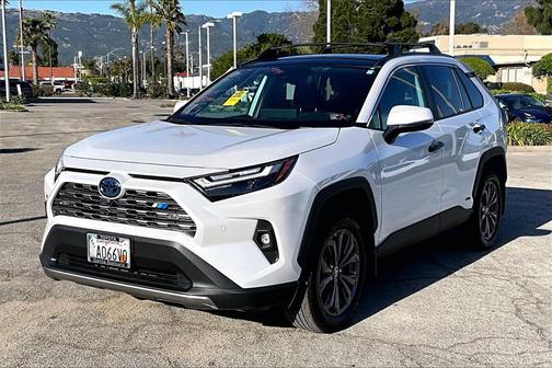 2024 Toyota RAV4 Hybrid Limited