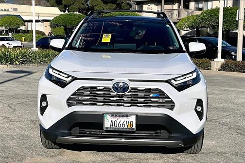 2024 Toyota RAV4 Hybrid Limited
